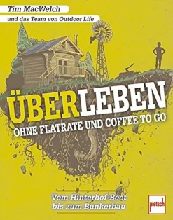 ÜBERLEBEN - Ohne Flatrate und Coffee To Go