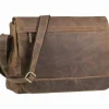Überschlagtasche »Retro«.