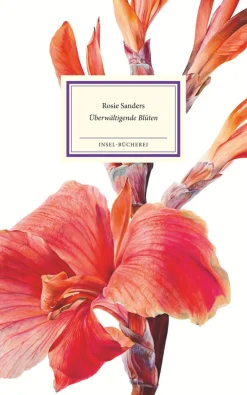 Überwältigende Blüten.