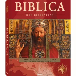 Biblica. Der Bibelatlas.