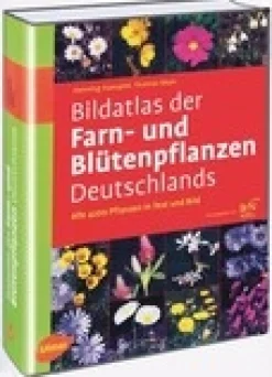 Bildatlas der Farn- und Blütenpflanzen Deutschlands.