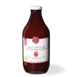 Bio-Kirschtomatensauce.
