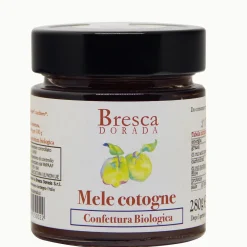 Bio-Konfitüre aus Quitte.