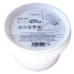 Bio-Sheabutter.