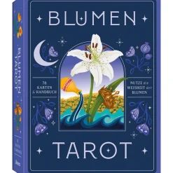 Blumen Tarot.
