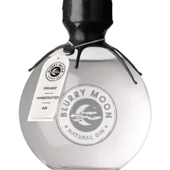 Blurry Moon Natural Gin.