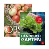 BLV Handbücher-Set. Bd. 1. Das BLV Handbuch Obst. Das komplette Expertenwissen. Bd. 2. Das große BLV Handbuch Garten. Expertenwissen zu allen Fragen der Gartenpraxis.