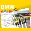 BMW Malbuch.