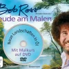 Bob Ross. Freude am Malen. Mit Malkurs auf DVD.