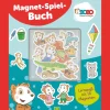 Bobo Siebenschläfer Magnet-Spiel-Buch: Kreativer Lernspaß mit 16 Magneten für Kinder ab 3 Jahren. Spielen, Lernen und Fördern!.
