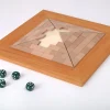 Brettspiel »Pyramide«.