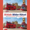 British Bilder-Rätsel. Mit über 80 Fehlersuchbildern durch Großbritannien.