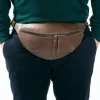 Bumbag und Gürteltasche.