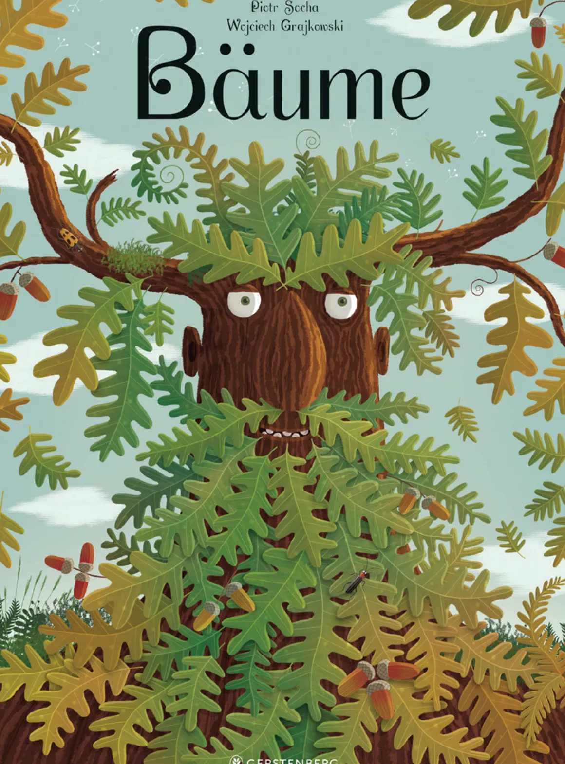 Bäume.