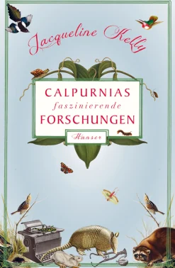 Calpurnias faszinierende Forschungen.
