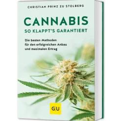 Cannabis. So klappt’s garantiert.