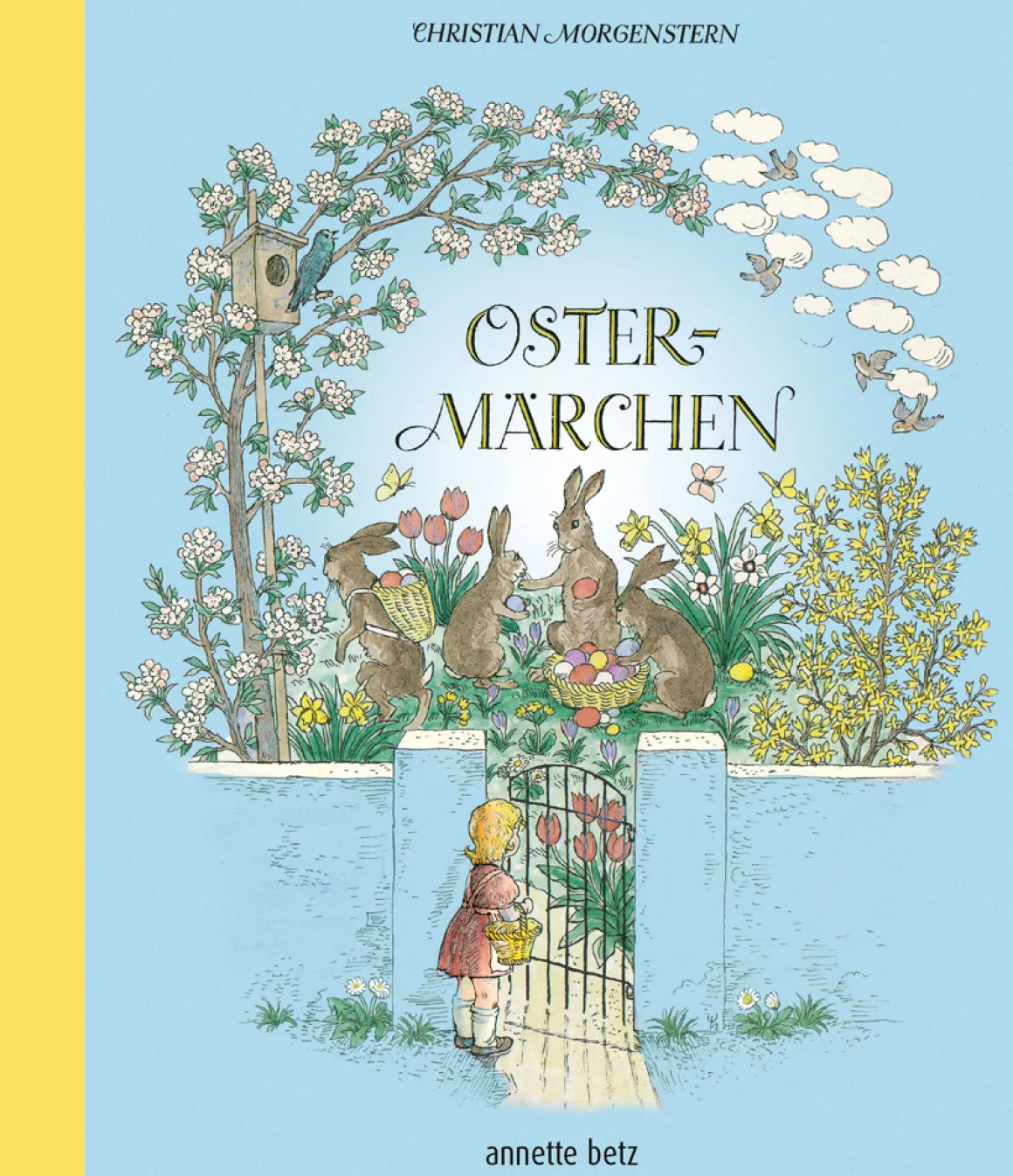 Christian Morgenstern. Ostermärchen.