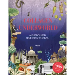 Collagen Underworld. Ausschneiden und selbst machen.