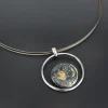 Collier »Himmelsscheibe von Nebra«.