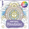 Colorful World - Kraftvolle Mandalas: Ausmalen & entspannen.