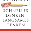 Daniel Kahneman. Schnelles Denken, langsames Denken.