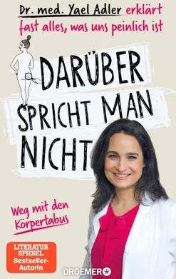 Darüber spricht man nicht. Weg mit den Körpertabus.