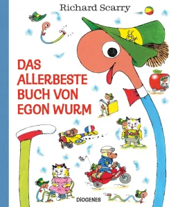 Das allerbeste Buch von Egon Wurm.