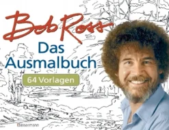 Das Ausmalbuch - 64 Vorlagen