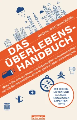 Das Überlebens-Handbuch.