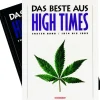 Das Beste aus High Times. 1974-1994. 2 Bände im Paket.