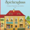 Das Biedermeier-Spielzeughaus. Nostalgische Puppenstube zum Aufstellen.