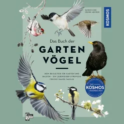 Das Buch der Gartenvögel.