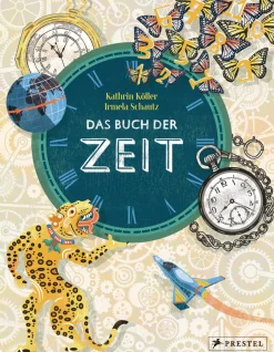 Das Buch der Zeit.