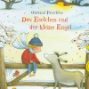 Das Eselchen und der kleine Engel.