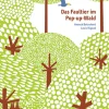 Das Faultier im Pop-up-Wald.