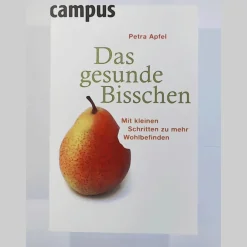 Das gesunde Bisschen.