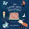 Das Grand Hotel der Gefühle Mitmachbuch.