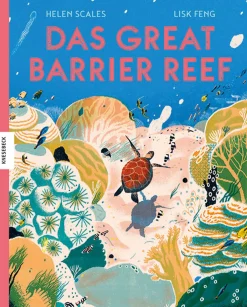 Das Great Barrier Reef.