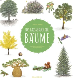 Das große Buch der Bäume.