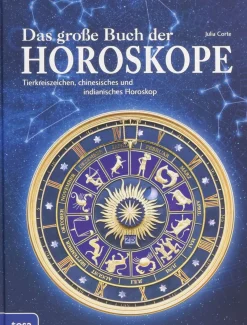 Das große Buch der Horoskope.