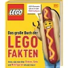 Das große Buch der Lego Fakten.