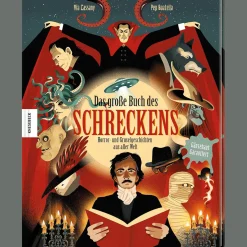 Das große Buch des Schreckens.