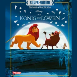 Das große Buch mit den besten Geschichten. König der Löwen.