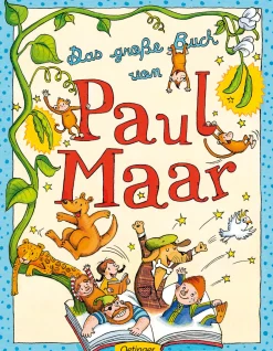 Das große Buch von Paul Maar.