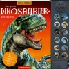 Das große Dinosaurier-Soundbuch. 12 wissenschaftlich rekonstruierte Saurier-Geräusche.
