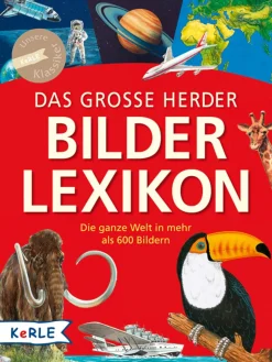 Das große Herder Bilderlexikon.