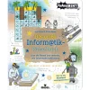 Das große Informatik Rätselbuch.