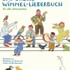 Das große Wimmel-Liederbuch für alle Jahreszeiten.