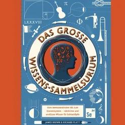Das große Wissens-Sammelsurium. Vom Seemannsknoten bis zum Sonnensystem - nützliches und unnützes Wissen für Schlauköpfe.