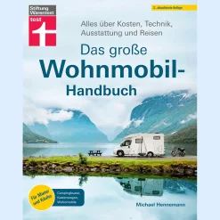 Das große Wohnmobil-Handbuch.